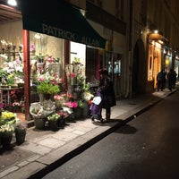 Photo taken at Rue Saint-Louis en l&amp;#39;Île by Sangah K. on 2/23/2016