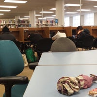 Photo taken at Academy of Art University - Library by Alanoud on 2/6/2014