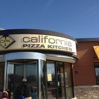 Photo taken at California Pizza Kitchen by Joe B. on 1/26/2013