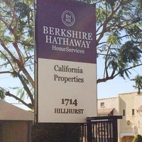 Photo taken at Trey Hohman Realtor® | Berkshire Hathaway HomeServices CA Properties  | Greater Los Angeles by Trey H. on 11/19/2013