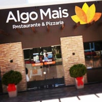 รูปภาพถ่ายที่ Restaurante Algo mais โดย João C. เมื่อ 12/29/2013