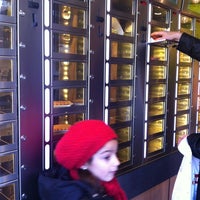 Photo taken at Febo by Hatice B. on 12/8/2012