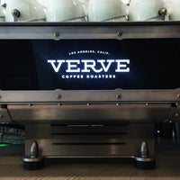 Photo taken at Verve Coffee Roasters by Shawn H. on 3/30/2015