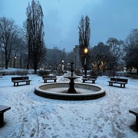 Photo taken at St. James Park by Oasisantonio on 1/22/2023