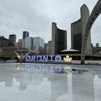 Photo taken at City Of Toronto Sign by Oasisantonio on 3/6/2024