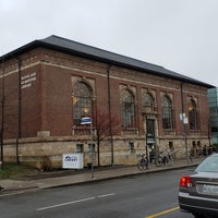 Photo taken at Toronto Public Library - Bloor Gladstone Branch by Oasisantonio on 4/26/2019