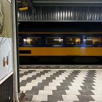 Photo taken at Station Amsterdam Muiderpoort by Oasisantonio on 5/12/2023
