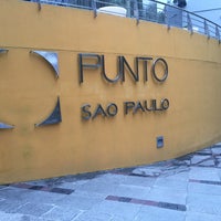 Photo taken at Plaza Punto São Paulo by Oasisantonio on 12/8/2015