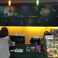 Photo taken at Café Amazon by Paomy ห. on 4/4/2015