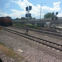 Photo taken at RTD – Evans Station by david v. on 8/6/2014