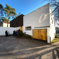Photo taken at Aalto House by korfume on 2/28/2020