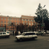 Photo taken at Рязанский государственный радиотехнический университет by Геннадий П. on 3/3/2015