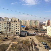 Photo taken at Остановка «Лужки Орловские» by Геннадий П. on 3/30/2014