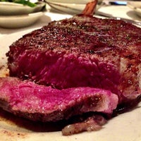 Photo taken at Ruth&#39;s Chris Steak House by Jon A. on 1/6/2013
