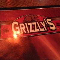 Photo taken at Grizzly&amp;#39;s Wood-Fired Grill &amp;amp; Steaks by Jon A. on 5/9/2013