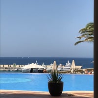 Photo taken at Hotel Port Adriano by Colin B. on 7/21/2019