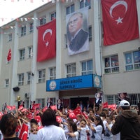 Photo taken at Şener Birsöz İlköğretim Okulu by Buket P. on 5/19/2016