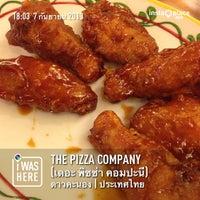 Photo taken at Pizza Company by Takorn B. on 9/7/2013