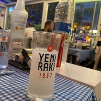 Photo taken at Mykonos Balık by Erbay on 8/11/2023