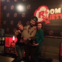 Photo taken at RoomQuest.com.ua by Артем С. on 2/19/2015