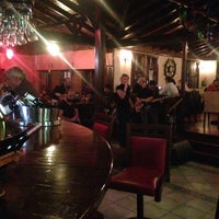Photo taken at Antik Pub by Demir E. on 12/13/2014