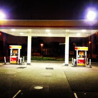 Photo taken at Shell by Stroud Action on 1/21/2013