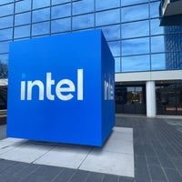 Photo taken at Intel by Ali G. on 1/17/2024