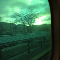 Photo taken at Metra Union Pacific Northwest Line by John A. on 3/19/2013