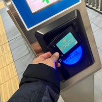 Photo taken at Nishi-Kanazawa Station by のどみお on 12/28/2023