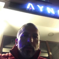 Photo taken at Ayna Güzellik Merkezi by 🤐 . on 11/18/2017