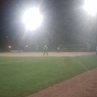 Photo taken at UIC Flames Field - Softball by Edgar J. on 11/6/2012
