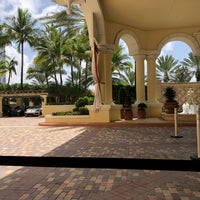 Photo taken at Acqualina Resort &amp;amp; Spa On The Beach by Amanaci G. on 7/14/2019