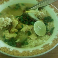 Review Soto Lamongan AFIF