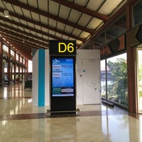 Photo taken at Terminal 2D by Nidya T. on 10/4/2023