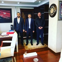 Photo taken at Hâkimler ve Savcılar Yüksek Kurulu by Veysell T. on 3/20/2018
