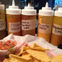 4/4/2016에 Five Tacos님이 Five Tacos에서 찍은 사진