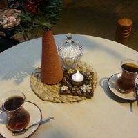 รูปภาพถ่ายที่ Caramelle Aksesuar &amp;amp; Cafe โดย Büşra H. เมื่อ 12/8/2013