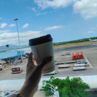 Photo taken at Cairns Airport (CNS) by 南 瑞. on 11/2/2023