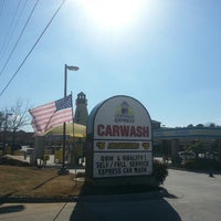 Photo taken at Lighthouse Express Car Wash by Brian on 2/27/2013