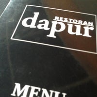 Restoran Dapur Indonesian Restaurant Photo Taken At Restoran Dapur By Princesskansai Zyma On 7 1 2017