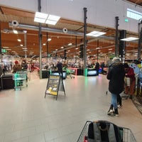 Photo taken at EDEKA Center Weidauer by André M. on 1/30/2023