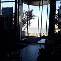 Photo taken at Hotel UTO KULM - Top of Zurich by André M. on 10/25/2018