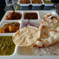 Photo taken at Indian Curry House by Charlotte D. on 5/23/2013