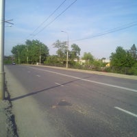 Photo taken at Свердловский мост by Semen K. on 6/4/2014
