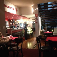 10/25/2013에 Ana S.님이 Marilyn Café에서 찍은 사진