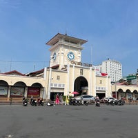Photo taken at Ben Thanh Market by Blue B. on 12/26/2023