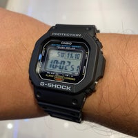g shock robinsons galleria