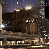 Photo taken at Hyatt Grand Central New York by Grand Hyatt on 2/24/2014