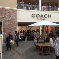 Coach りんくうプレミアムアウトレット店 222 Ziyaretci