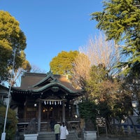 Photo taken at 住吉神社 by toshiyuki F. on 1/5/2024